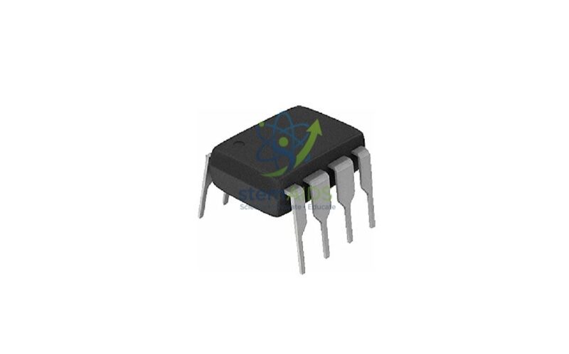 Operational Amplifier TL081 1 Operational Amplifier TL081 - Physics Equipments | STEMAids