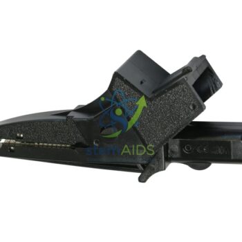 Isolated Crocodile Clips x2 - Physics Equipments | STEMAids