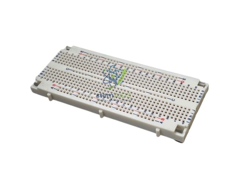 Silk Screened 555 Contact Connection Board 1 Silk Screened 555 Contact Connection Board - Physics Equipments | STEMAids