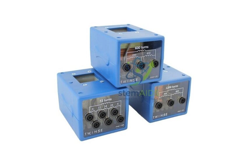 Demotransfo Transformer Essential 1 Demotransfo Transformer Essential - Physics Equipments | STEMAids