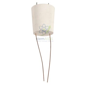 Home 4 33 Platinum Electrodes Mounted on a Plug - Physics Equipments | STEMAids