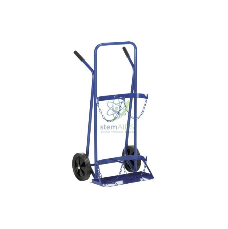Bottle Carrier Cart 1 Bottle Carrier Cart - Physics Equipments | STEMAids