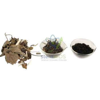 Compost 3 Stages of Decomposition - Biology Lab Products | STEMAids
