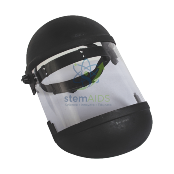 Plastic Face Shield - General Lab Products | STEMAids