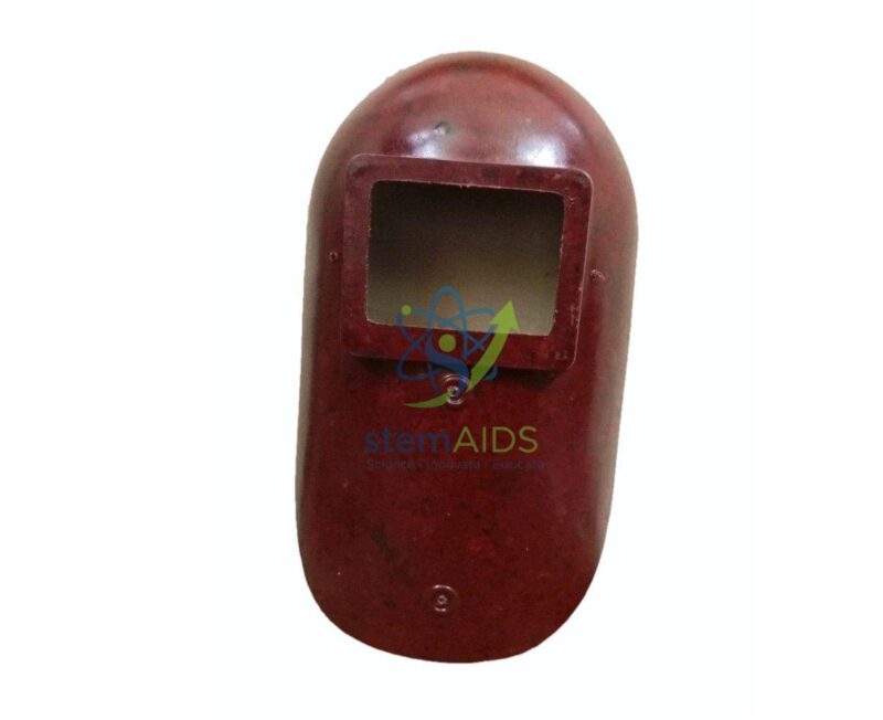 Welding Hand-Shield 1 Welding Hand-Shield - General Lab Products | STEMAids