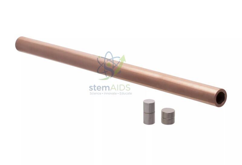 Lenz's Law Experiment 1 Lenz's Law Experiment - Physics Equipments | STEMAids