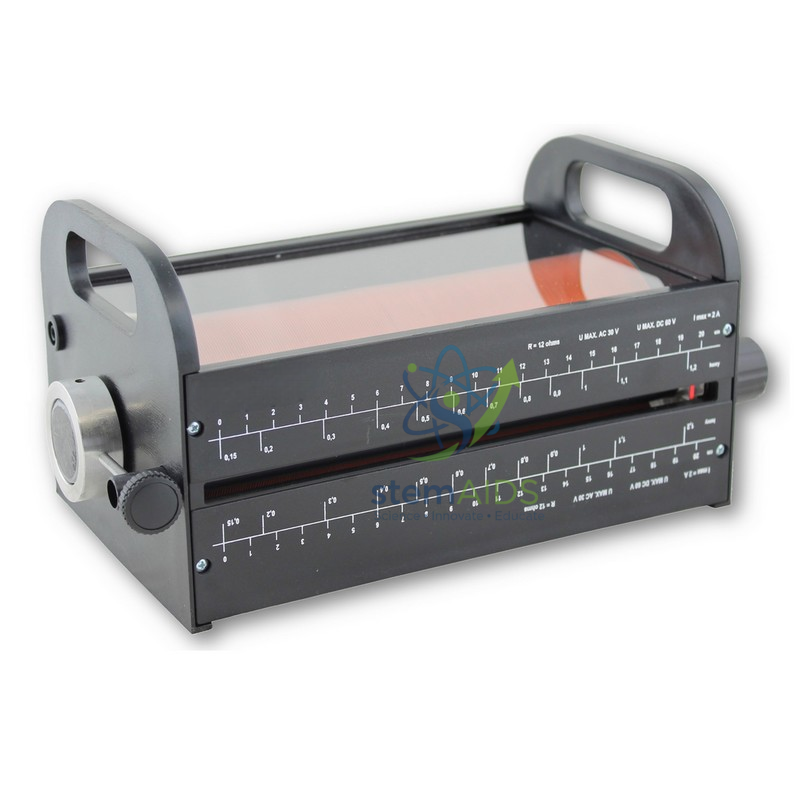 Induction coil 1.4 H 1 Induction coil 1.4 H - Physics Equipments | STEMAids