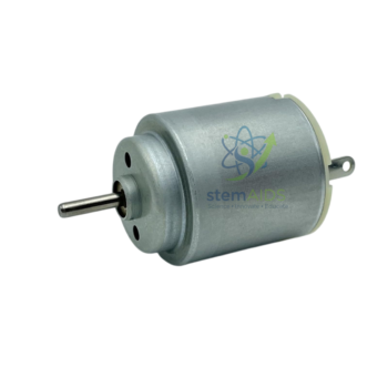 DC Electric Motor 1.5 to 3 V - Physics Equipments | STEMAids