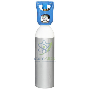 Rechargeable Minitop Oxygen Bottle - Physics Equipments | STEMAids