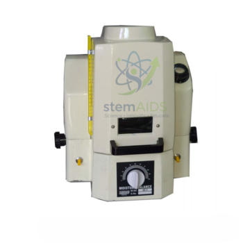 Infrared Moisture Balance, Analog - Physics Equipments | STEMAids