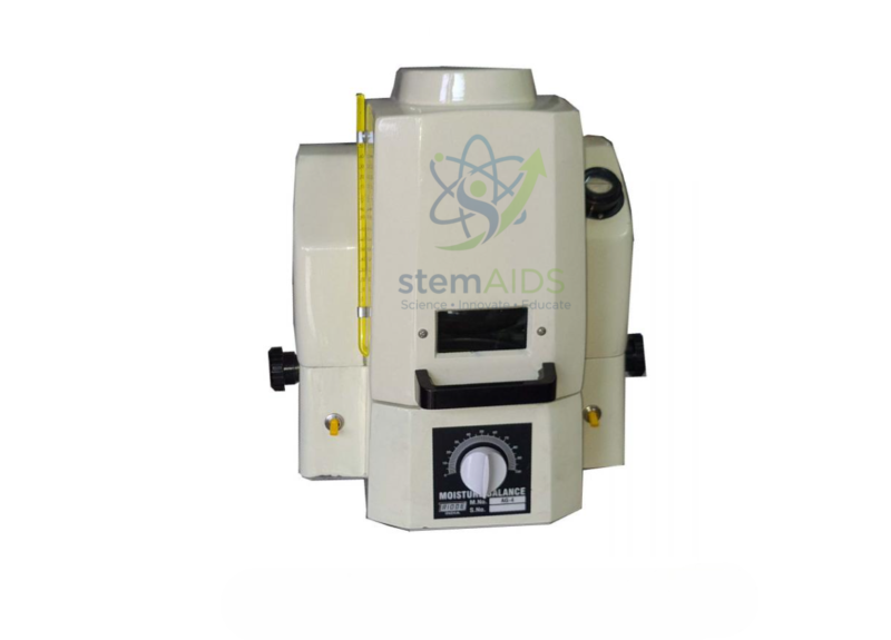 Infrared Moisture Balance, Analog 1 Infrared Moisture Balance, Analog - Physics Equipments | STEMAids