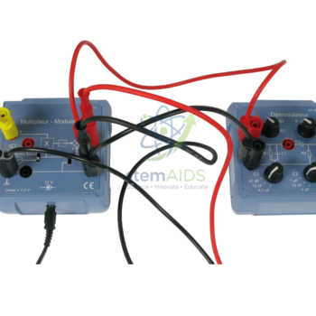 Modulator Demodulator Unit - Physics Equipments | STEMAids