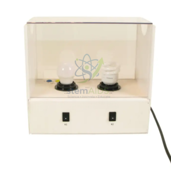 Test Bench 2 Lighting Systems - Physics Equipments | STEMAids