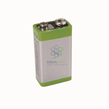 Alkaline Battery 9V 6F22 Unit - Physics Equipments | STEMAids