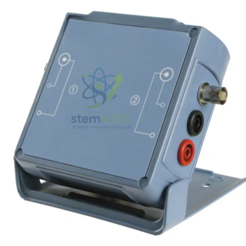 Adapter For Coaxial Cable - Physics Equipments | STEMAids