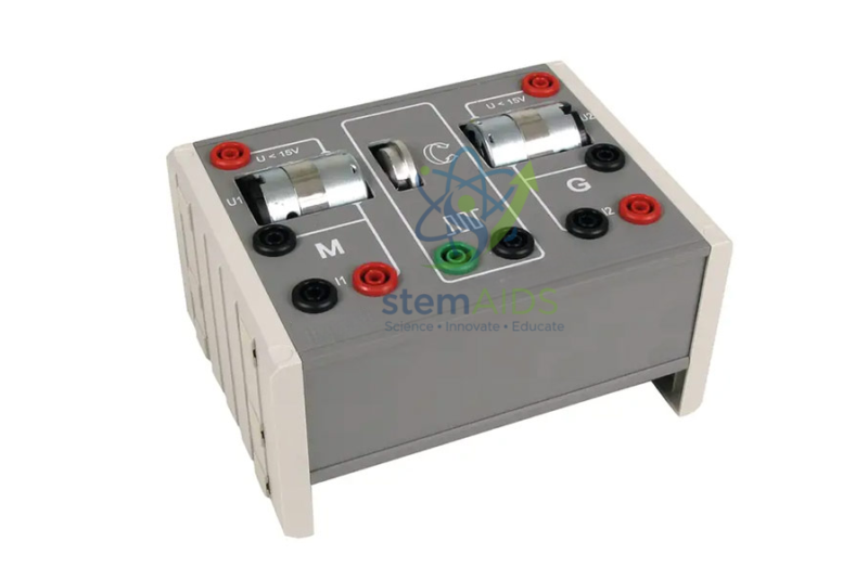 Engine and Generator Model 1 Engine and Generator Model - Physics Equipments | STEMAids