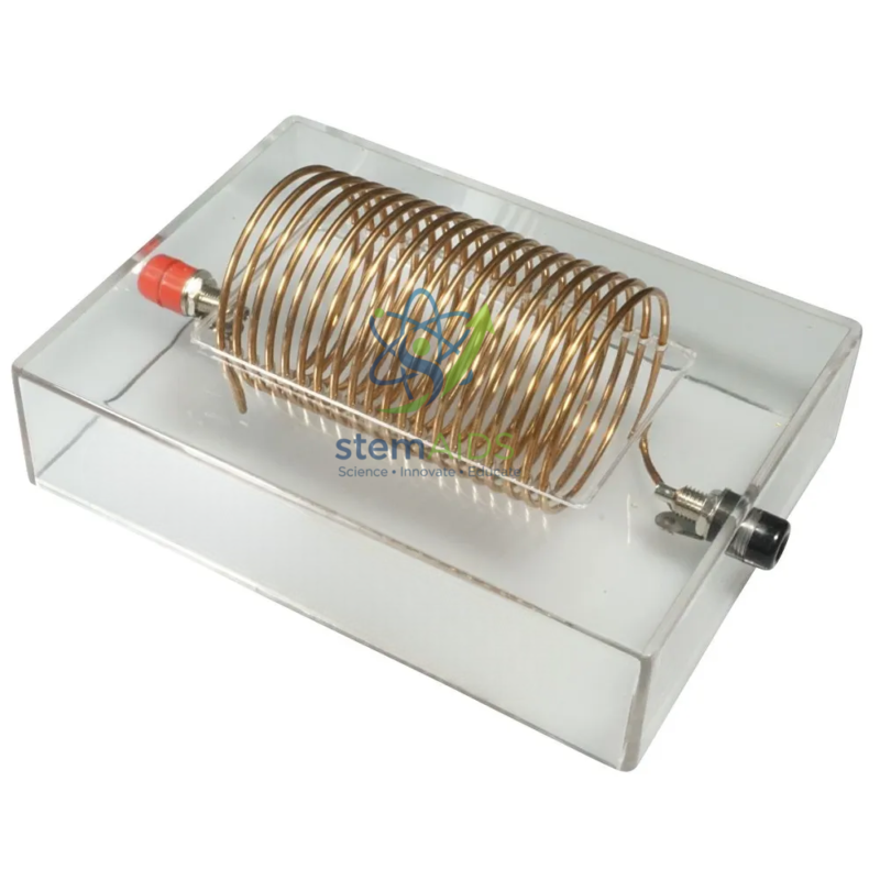 Solenoid Circuit 1 Solenoid Circuit - Physics Equipments | STEMAids