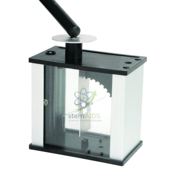 Needle Electroscope - Physics Equipments | STEMAids