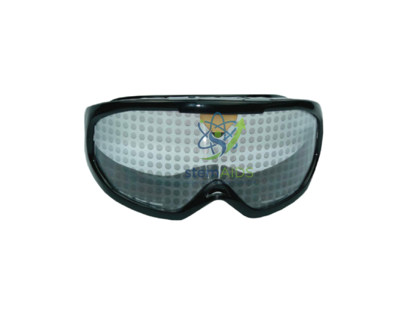 Simulated Cannabis And Opioids Glasses 1 Simulated Cannabis And Opioids Glasses - Microscope & Optics | STEMAids