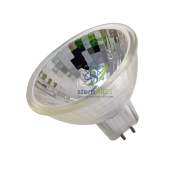 Home 4 35 Halogene bulbs voltage 12V - Physics Equipments | STEMAids