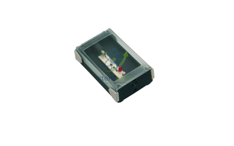 DEL Protected Red 1 DEL Protected Red - Physics Equipments | STEMAids