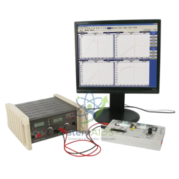 Electromechanical Conversions Direct Current Motors - Physics Equipments | STEMAids