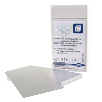 Thin Layer Chromatography (TLC) - Physics Equipments | STEMAids
