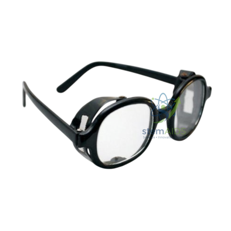 Black Plastic Goggles 1 Black Plastic Goggles - General Lab Products | STEMAids