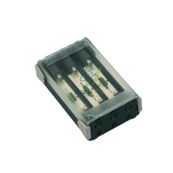 Resistances to be measured on support - Physics Equipments | STEMAids