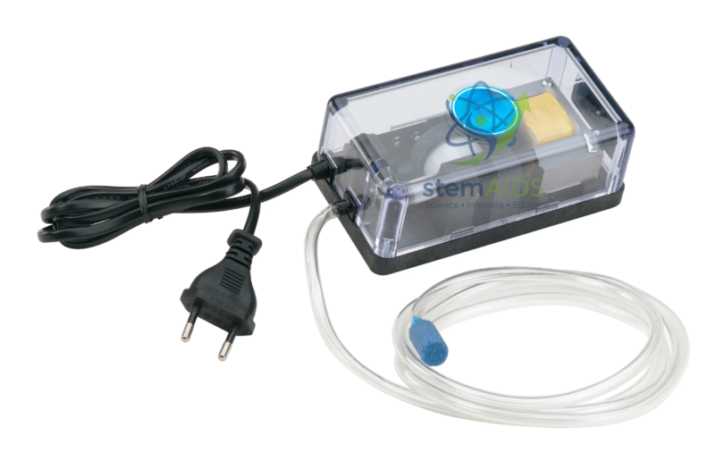 Aerator 150 L/h 1 Aerator 150 L/h - General Lab Products | STEMAids