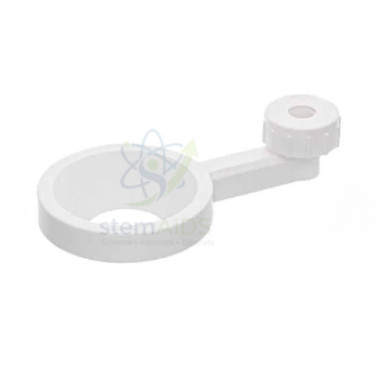Funnel Holder, Plastic - Chemistry Lab Equipments | STEMAids