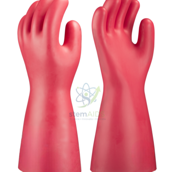 Electrical Shock Proof Hand Glove - General Lab Products | STEMAids
