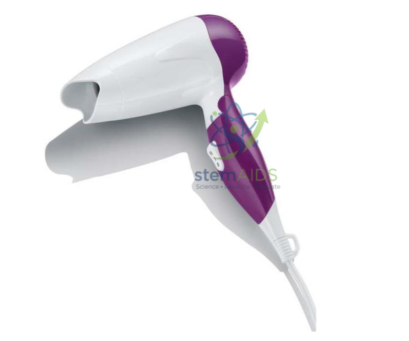 Hot Air Blower 1 Hot Air Blower - Physics Equipments | STEMAids