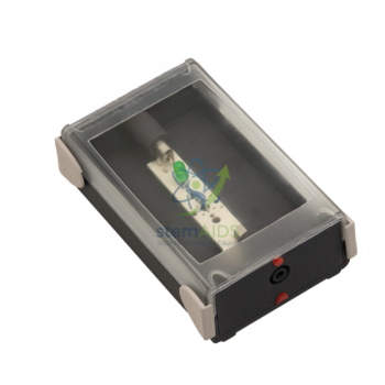 Protected Green on Support - Physics Equipments | STEMAids