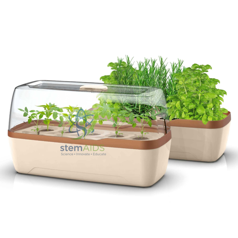 Indoor Greenhouse BoQube 1 Indoor Greenhouse BoQube - Biology Lab Products | STEMAids
