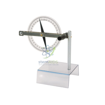 Inclination Compass - Physics Equipments | STEMAids