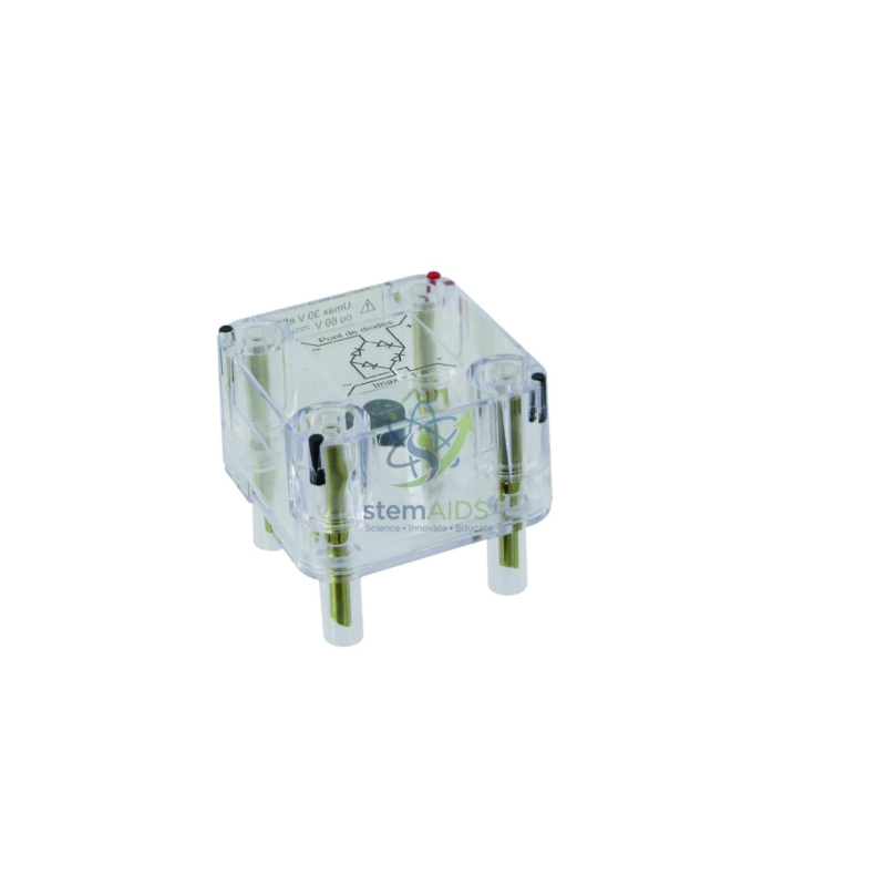 UME Secure Diode Bridge 1 UME Secure Diode Bridge - Physics Equipments | STEMAids