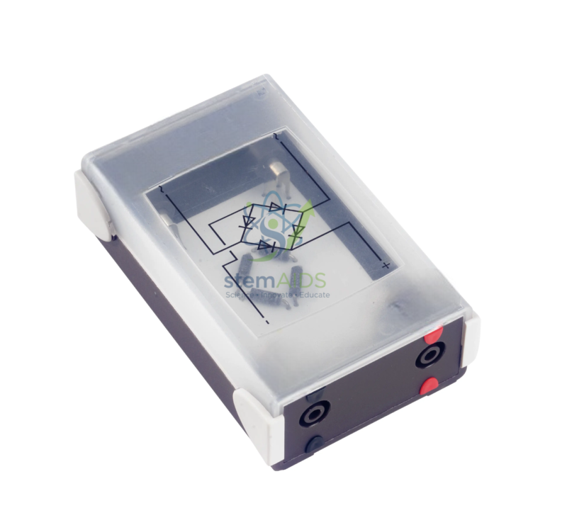 Diode Bridge 1 Diode Bridge - Physics Equipments | STEMAids