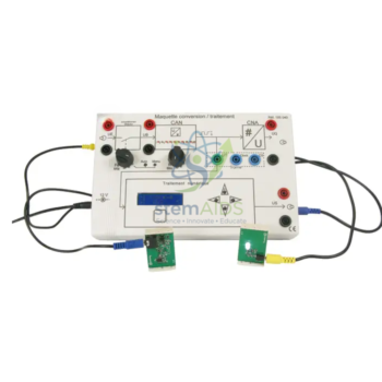 Model Conversion Processing - Physics Equipments | STEMAids