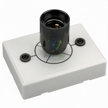 Home 4 30 Socket E27 - Physics Equipments | STEMAids
