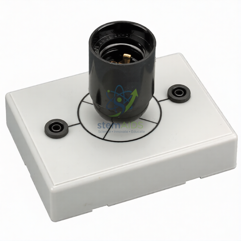 Socket E27 1 Socket E27 - Physics Equipments | STEMAids