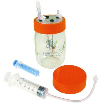 Combustion Speaker Kit - Physics Equipments | STEMAids