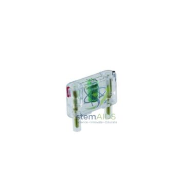 Capacitor UME 1000 µF 25 V - Physics Equipments | STEMAids