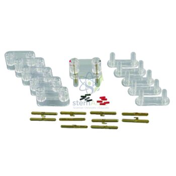 Enclosures For UME Dipoles for Self Assembly - Physics Equipments | STEMAids