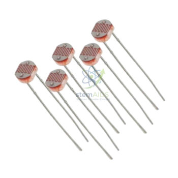 LDR Light Dependent Resistor - Physics Equipments | STEMAids