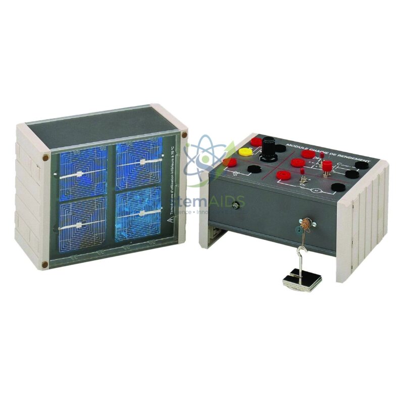 Energy and Efficiency Models 1 Energy and Efficiency Models - Physics Equipments | STEMAids