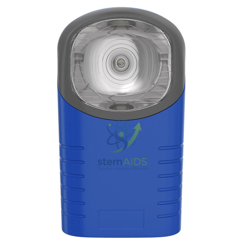 Classic Flashlight For 3LR12 4.5V Flat Battery 1 Classic Flashlight For 3LR12 4.5V Flat Battery - Physics Equipments | STEMAids