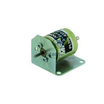 DC Electric Motor 6 to 15 V on Bracket - Physics Equipments | STEMAids