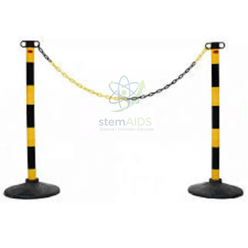 Modular Barrier System 1 Modular Barrier System - General Lab Products | STEMAids