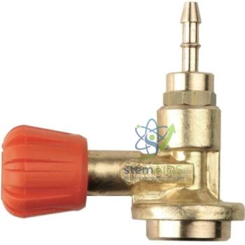 Compressed Gas Valve 10 Bars - Physics Equipments | STEMAids